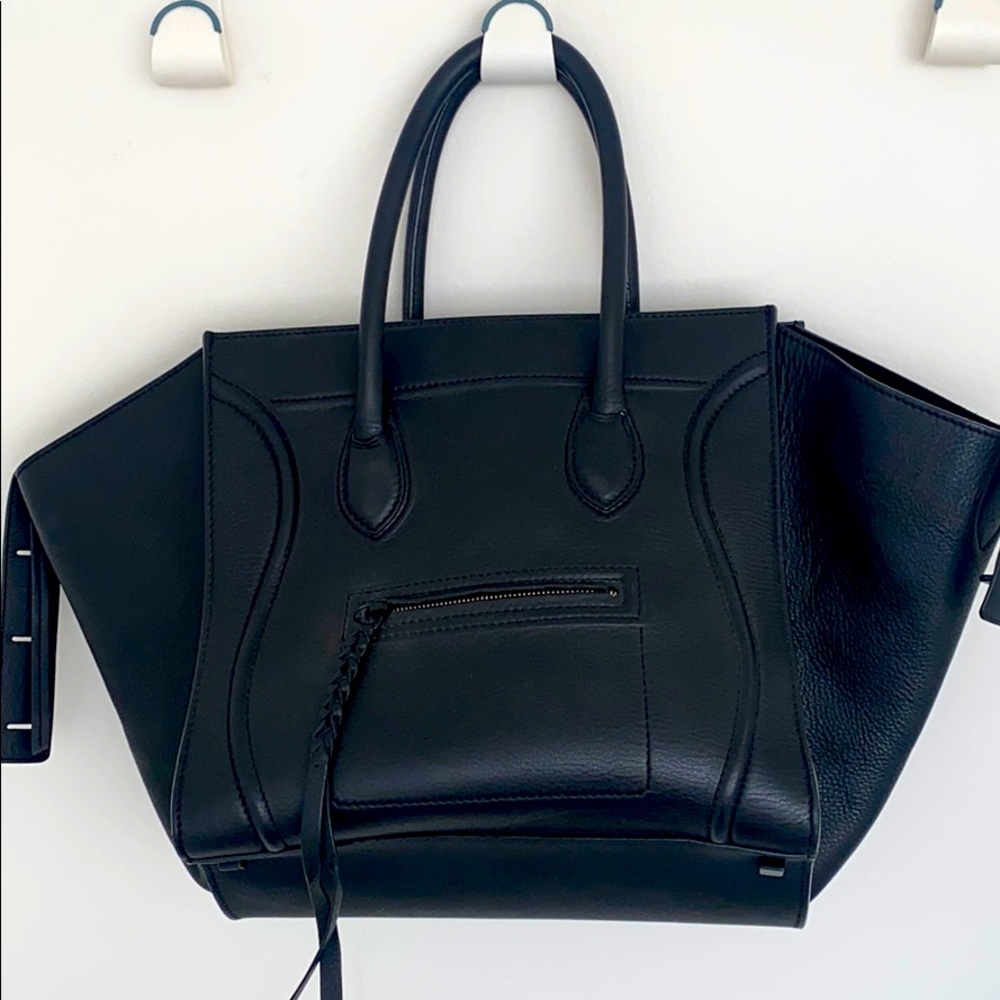 Celine Phantom Black